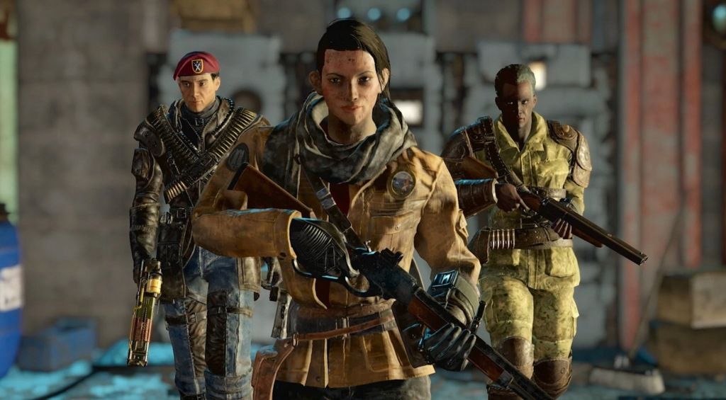 Fallout 76 Napisy PL (Xbox ONE, Xbox Series X)