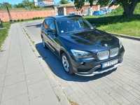 Bmw x1 grudzien 2014 r 2.0 d 150 koni