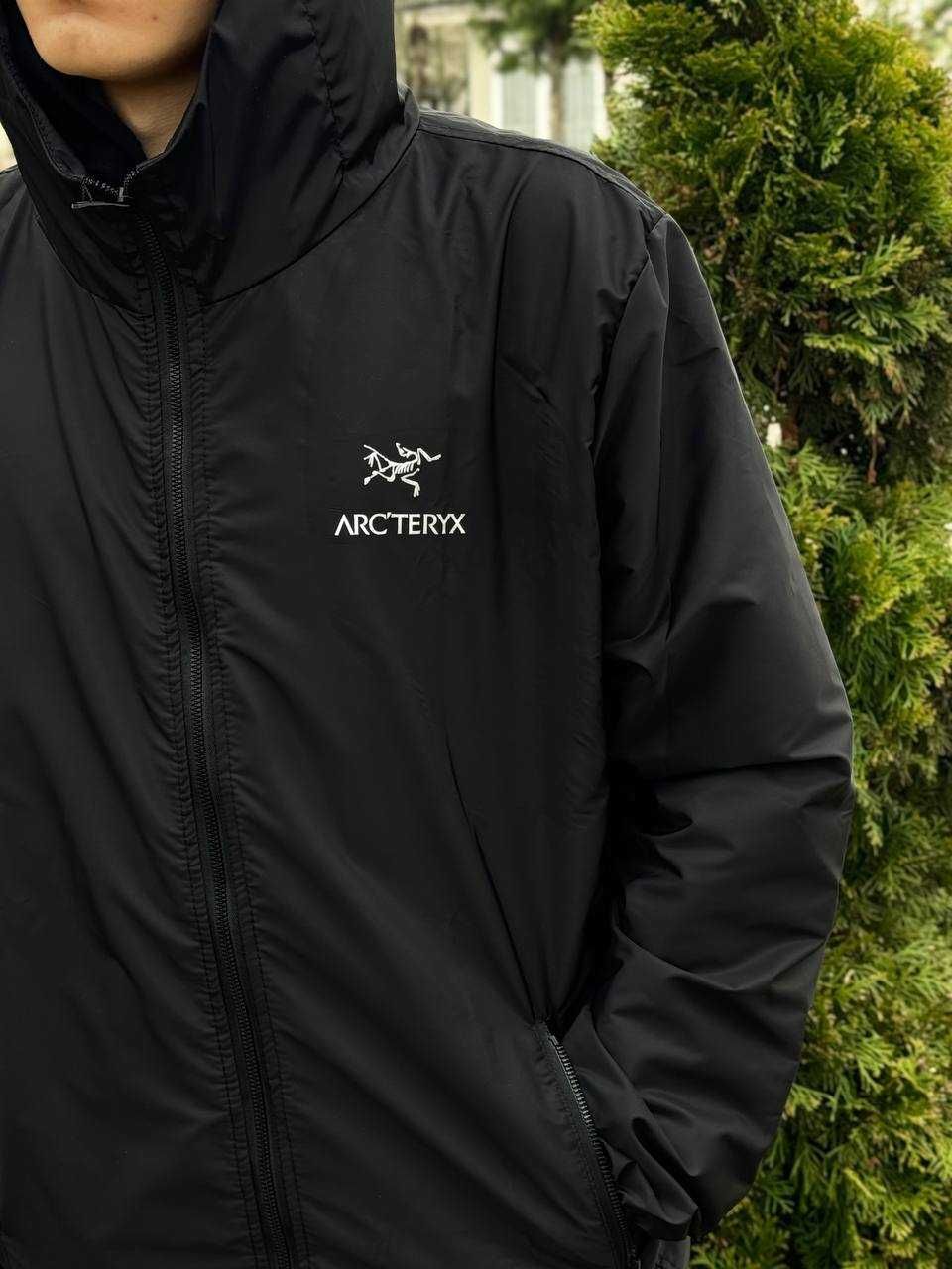 Мужская ветровка Arcteryx GoreTex