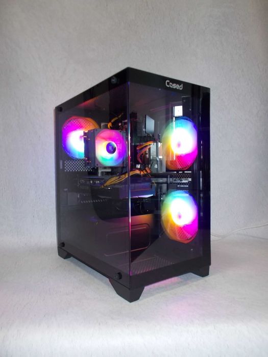 Core i7 / 32GB / SSD 1TB / Graf. 8GB / Gwarancja + Gratis