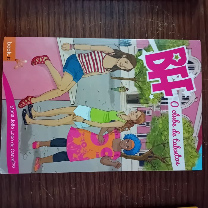 Livros infantis contos