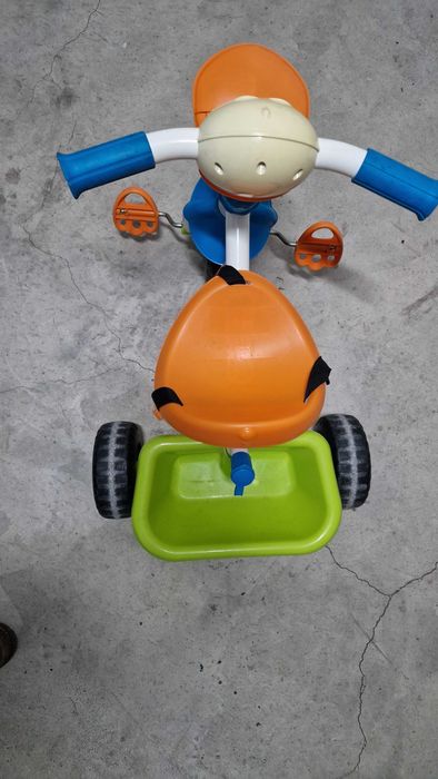 Triciclo Chico Pelican