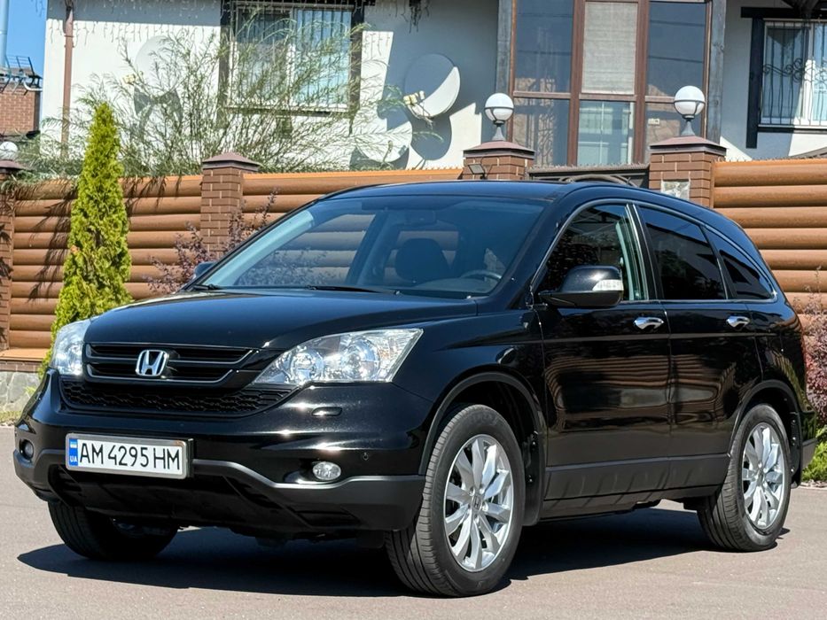Honda CR-V 2012 Офіційна відмінний стан