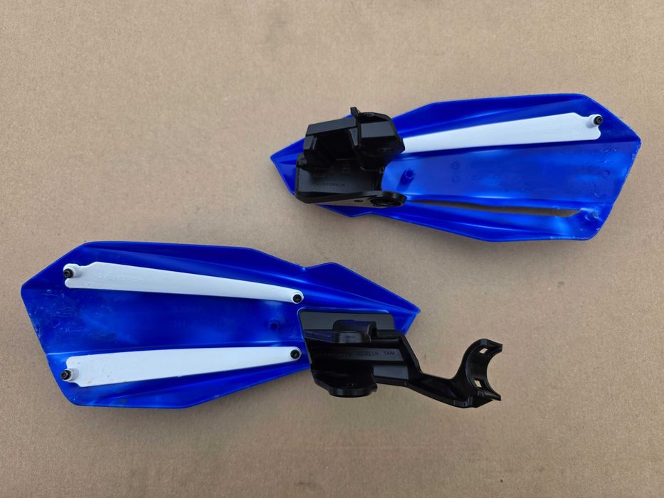 Handbary listki osłony rąk Yamaha YZ 85