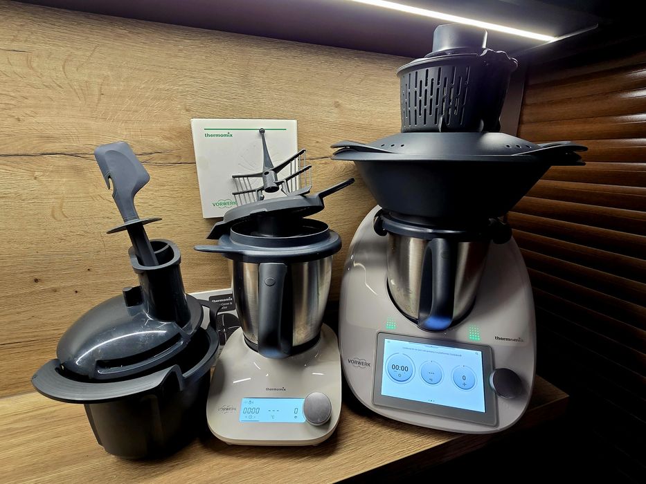 Thermomix T6 używany