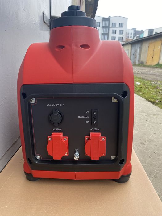 Продам Генератор бензиновий інверторний Einhell TC-IG 2000