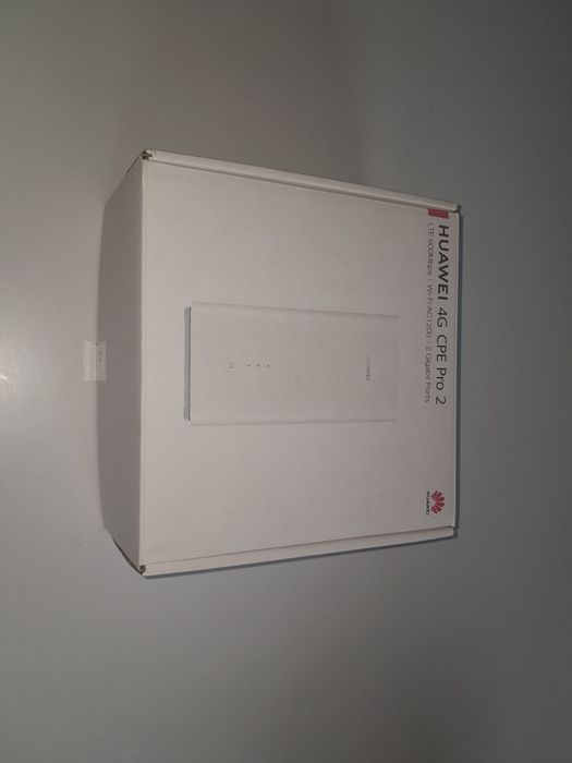 Ruter Huawei 4G CPE Pro 2 LTE 600Mbps Wi-Fi B628-265 gniazdo sma