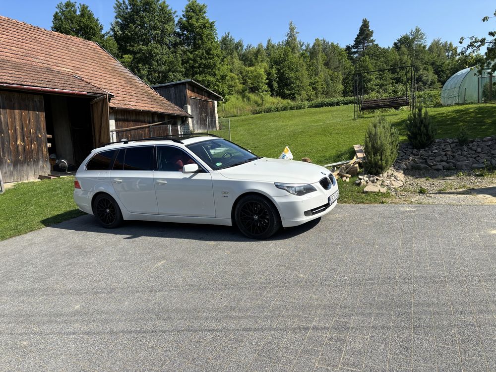 BMW E61 Touring Xdrive