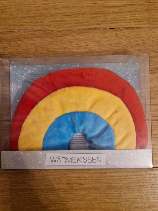 Грелка детская малышей при коликах или в кроватку.