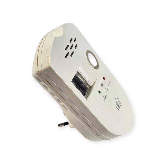 Czujka Detektor Gazu Metanu, Propanu, Butanu EL-GD10