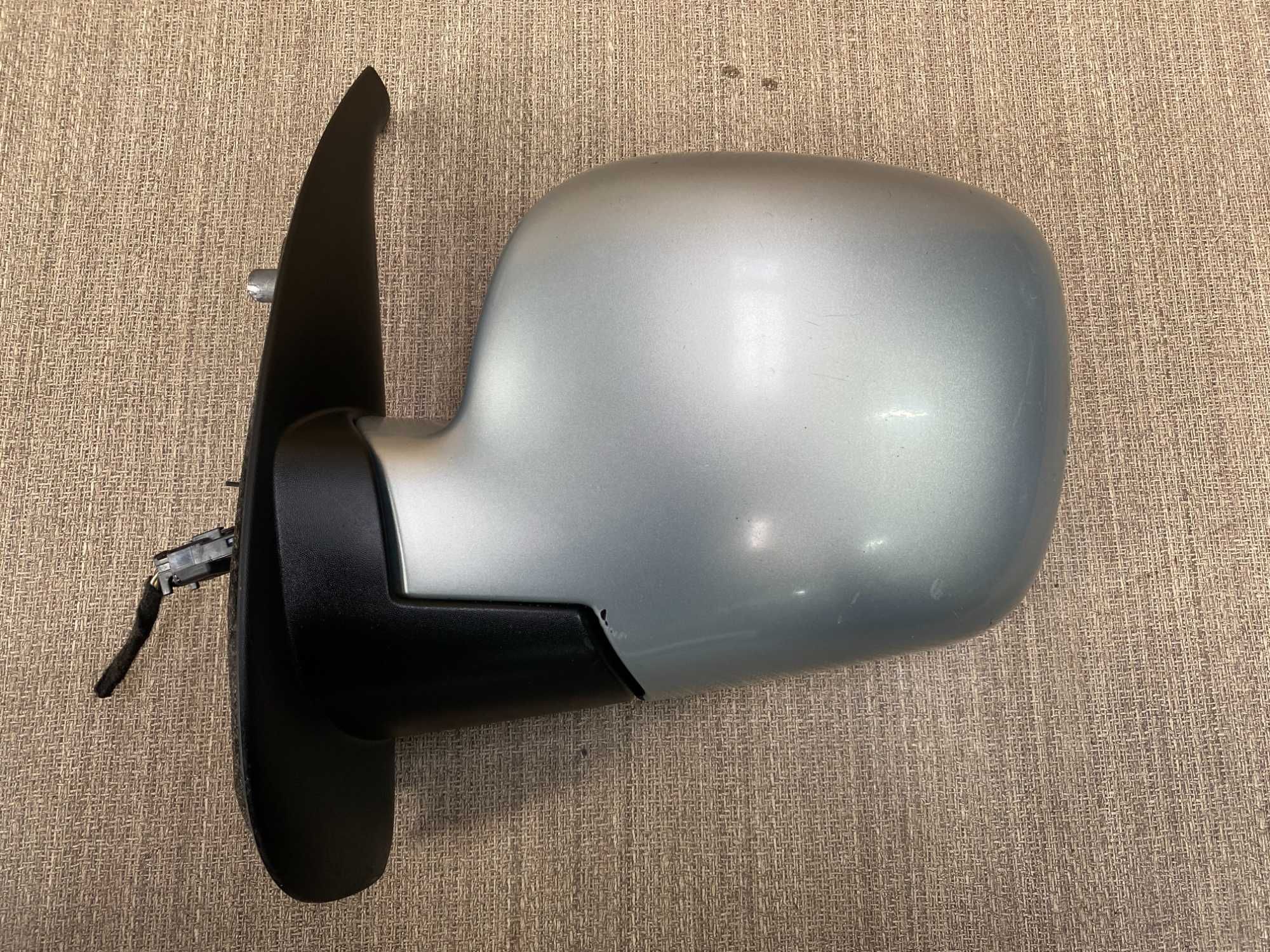 lusterko boczne lewe renault kangoo II kolor teb64 7pin
