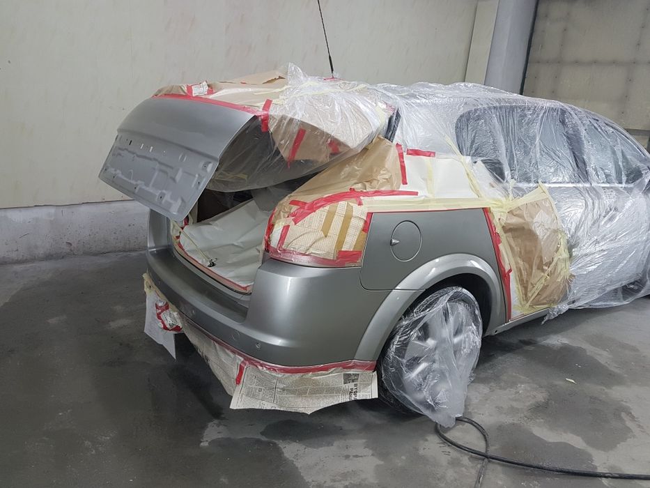 Фарбування Авто. Покраска. Локальні І Повні Перекраси. Бусів До 7ми Ме