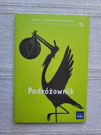 Podróżownik książka i ćwiczenia dla dzieci