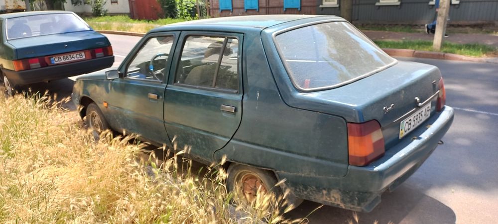 Продам цілу Славуту на запчастини