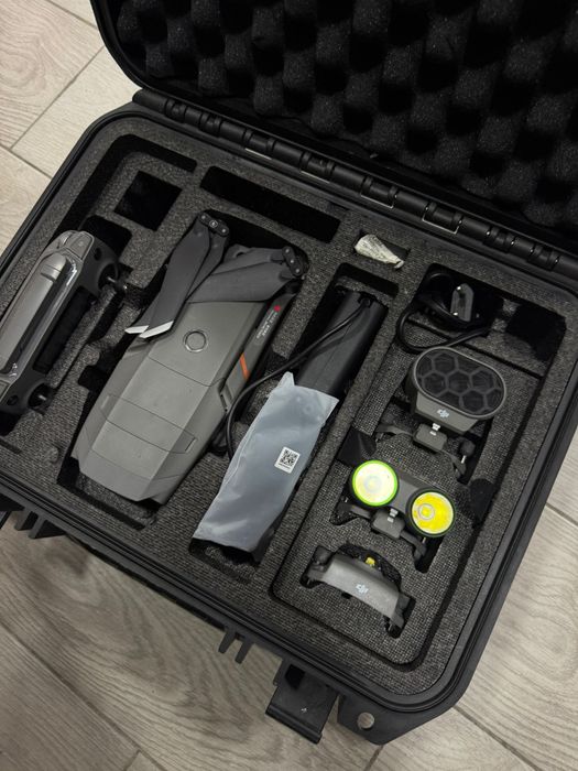 Квадрокоптер(дрон)„Mavic 2 Enterprise DUO UNIVERSAL EDITION"