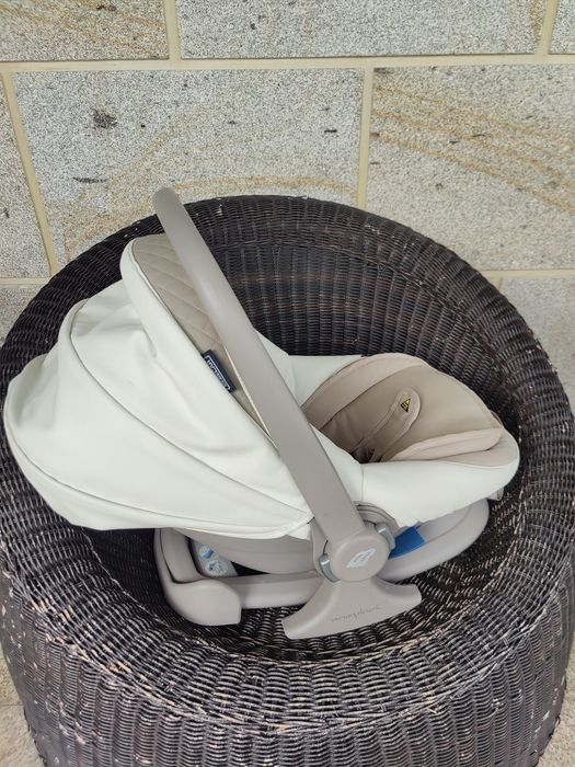 Babycoque Bébécar