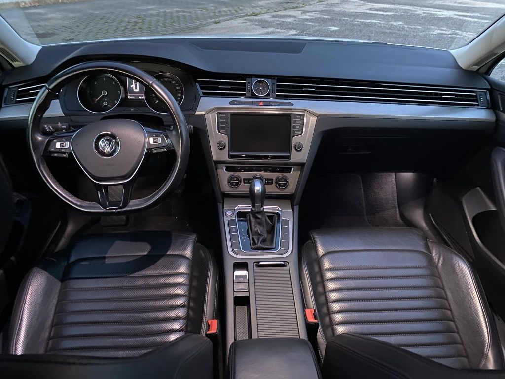 Volkswagen Passat B8 DSG LED