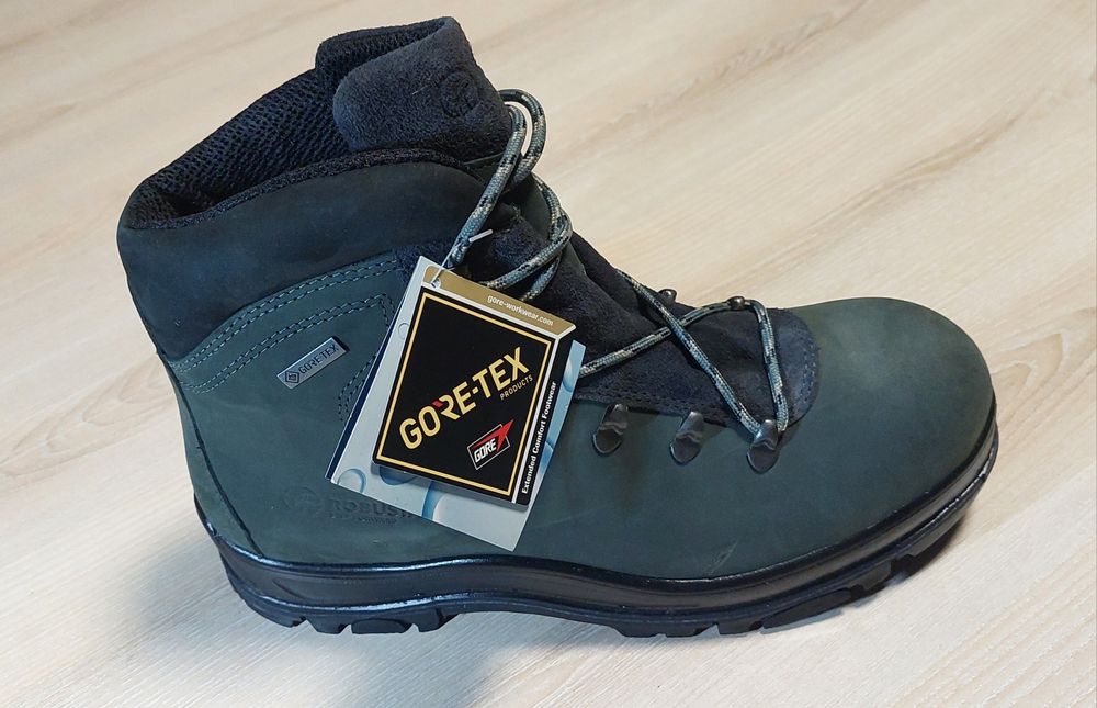 Buty robocze robusta Castor rozmiar 43