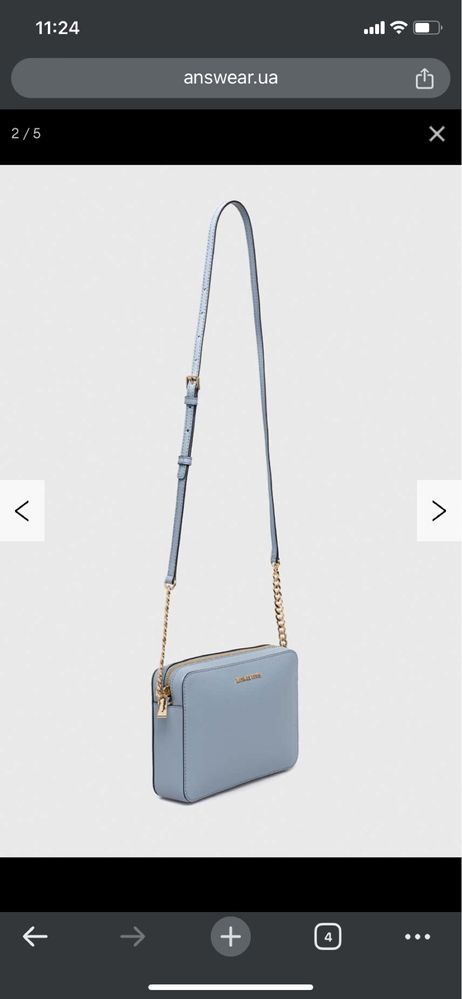 Сумочка MICHAEL KORS оригінал