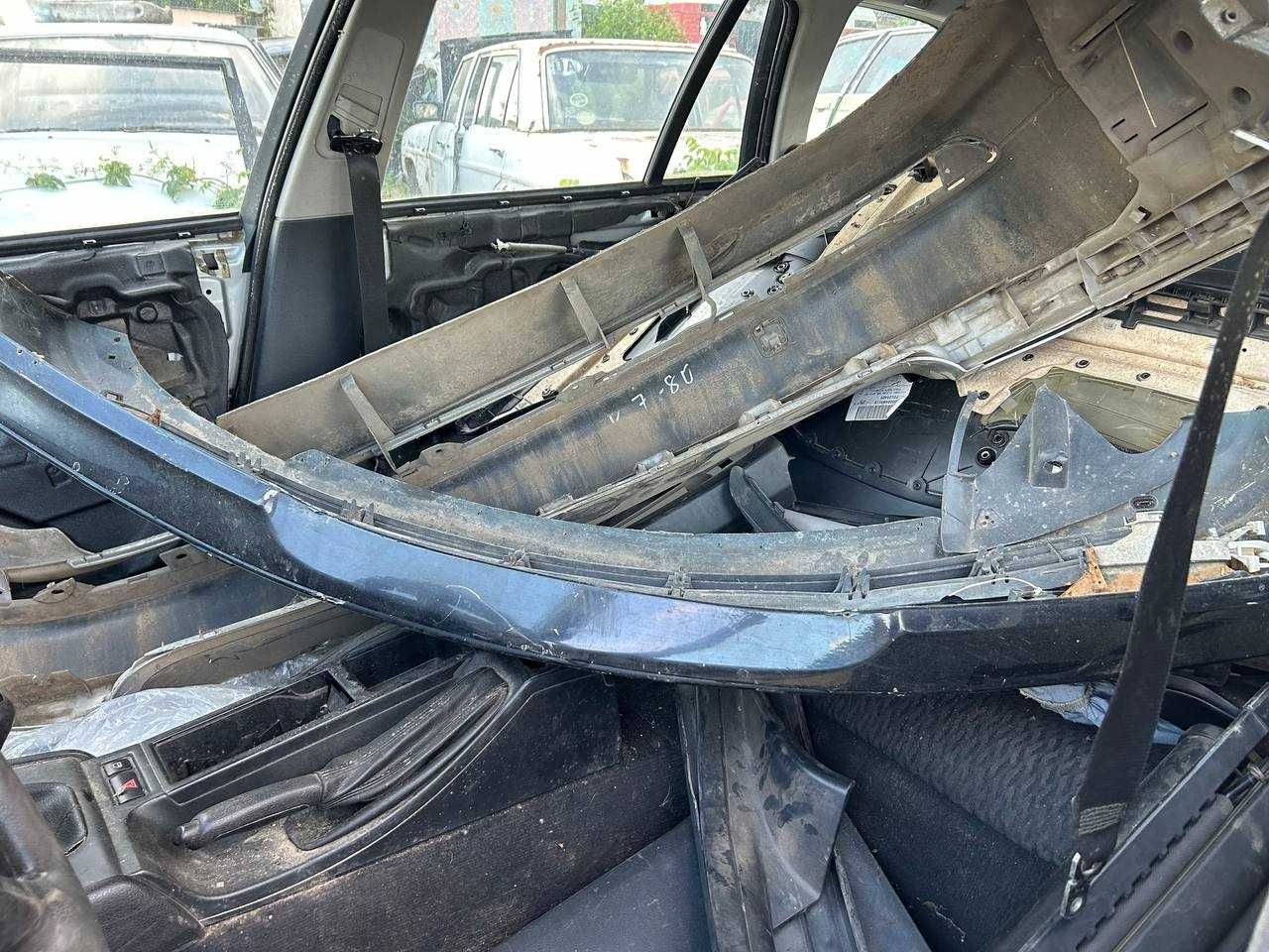 БМВ Е46 1.9л комби универсал / BMW E46 3 Series 318i - разборка