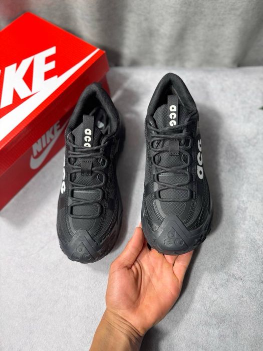 Чоловічі кросівки, Nike ACG Mountain Fly 2, Gore Tex, Black