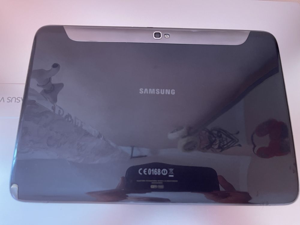 Планшет Samsung N8010 Galaxy NOTE 10.1 16GB Wi-Fi dark grey