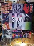 Livro  U2 - Show