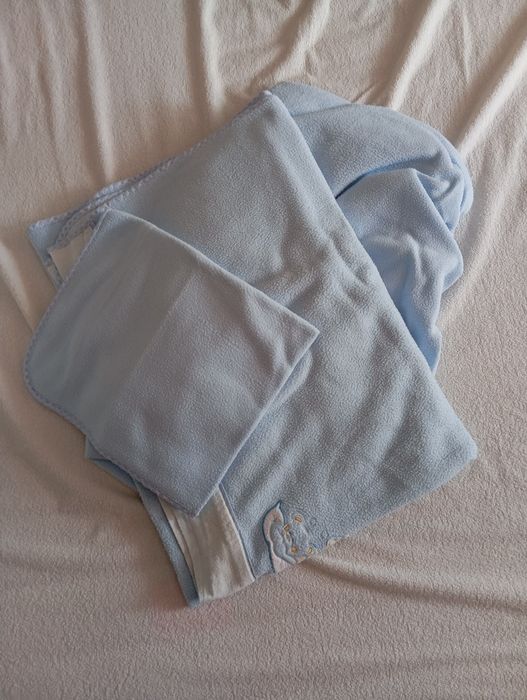 Roupas para berço de bebê