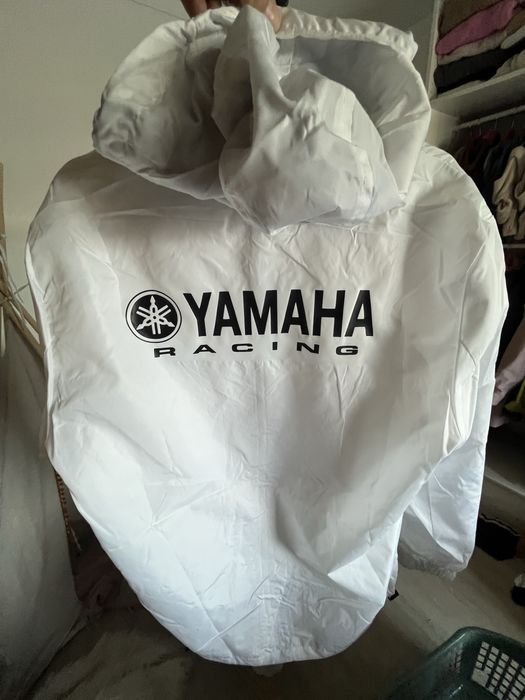 Casaco (parka) yamaha novo com etiqueta nunca usado