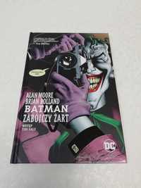 MISTRZOWIE KOMIKSU - Batman: Zabójczy Żart [Alan Moore/Brian Bolland)