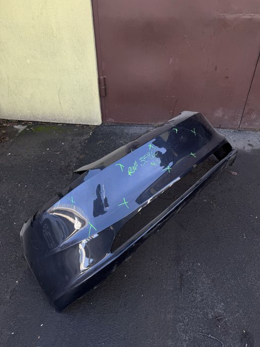 Бампер передній і задній Tesla Model 3 2025