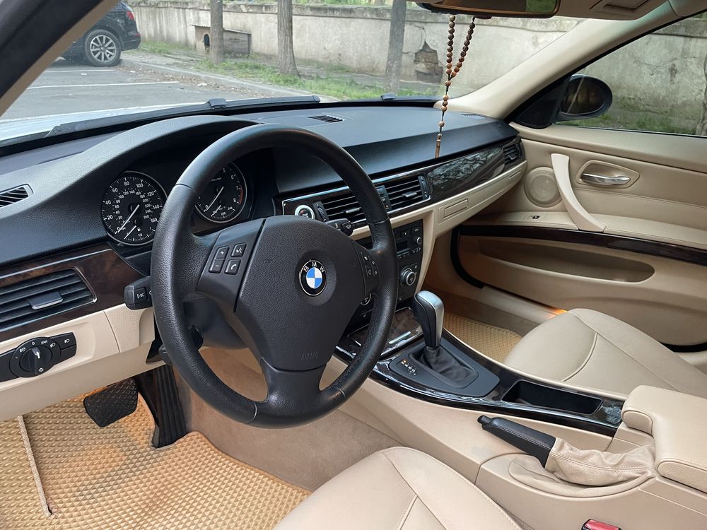 BMW E90, 335i, n54b30, 360 л.с