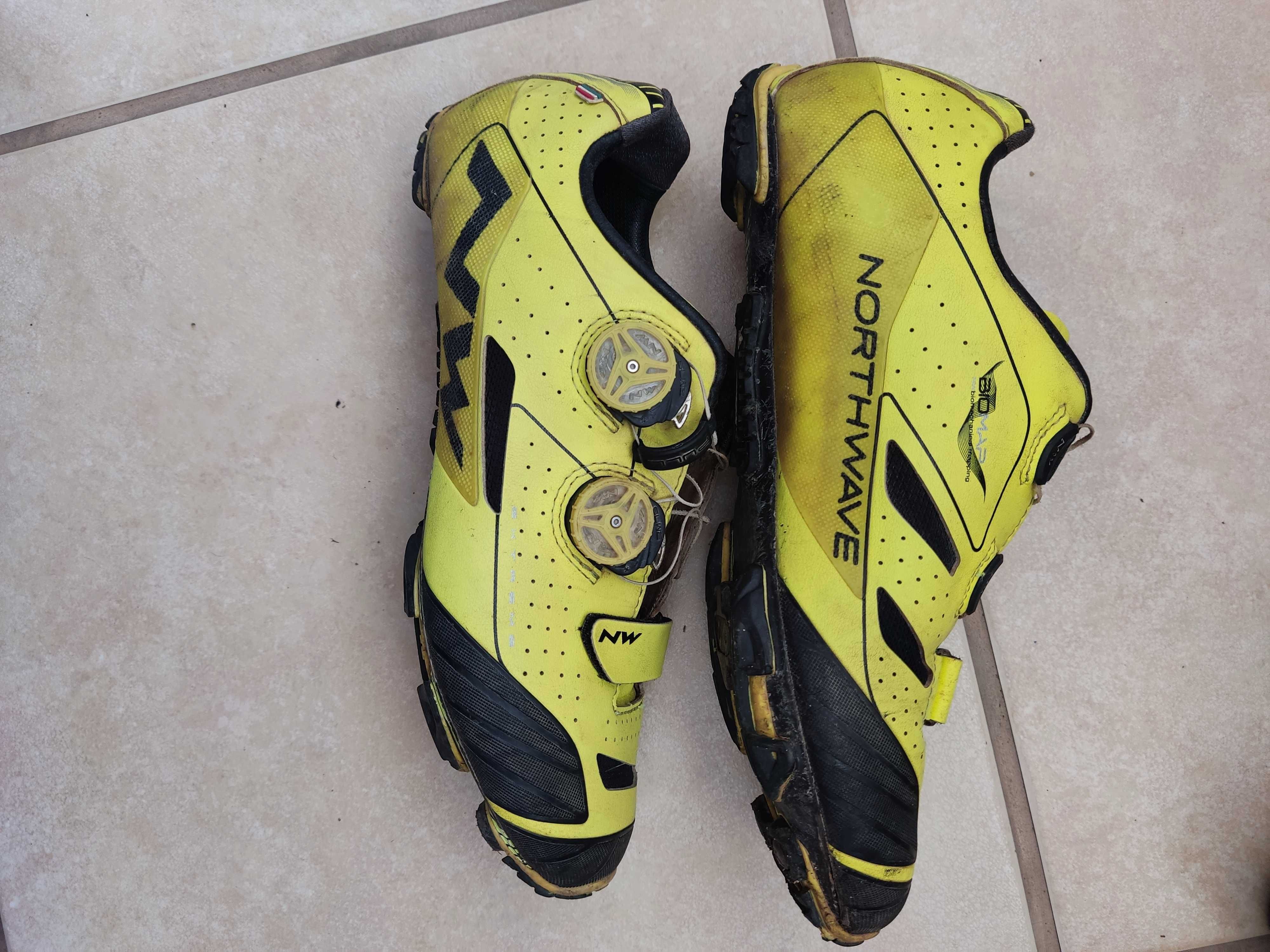 Sapatos Estrada Sidi/ BTT Northwave