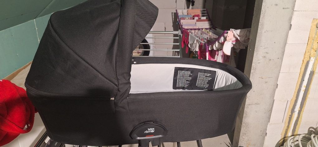 Sprzedam wózek britax romer smile 3