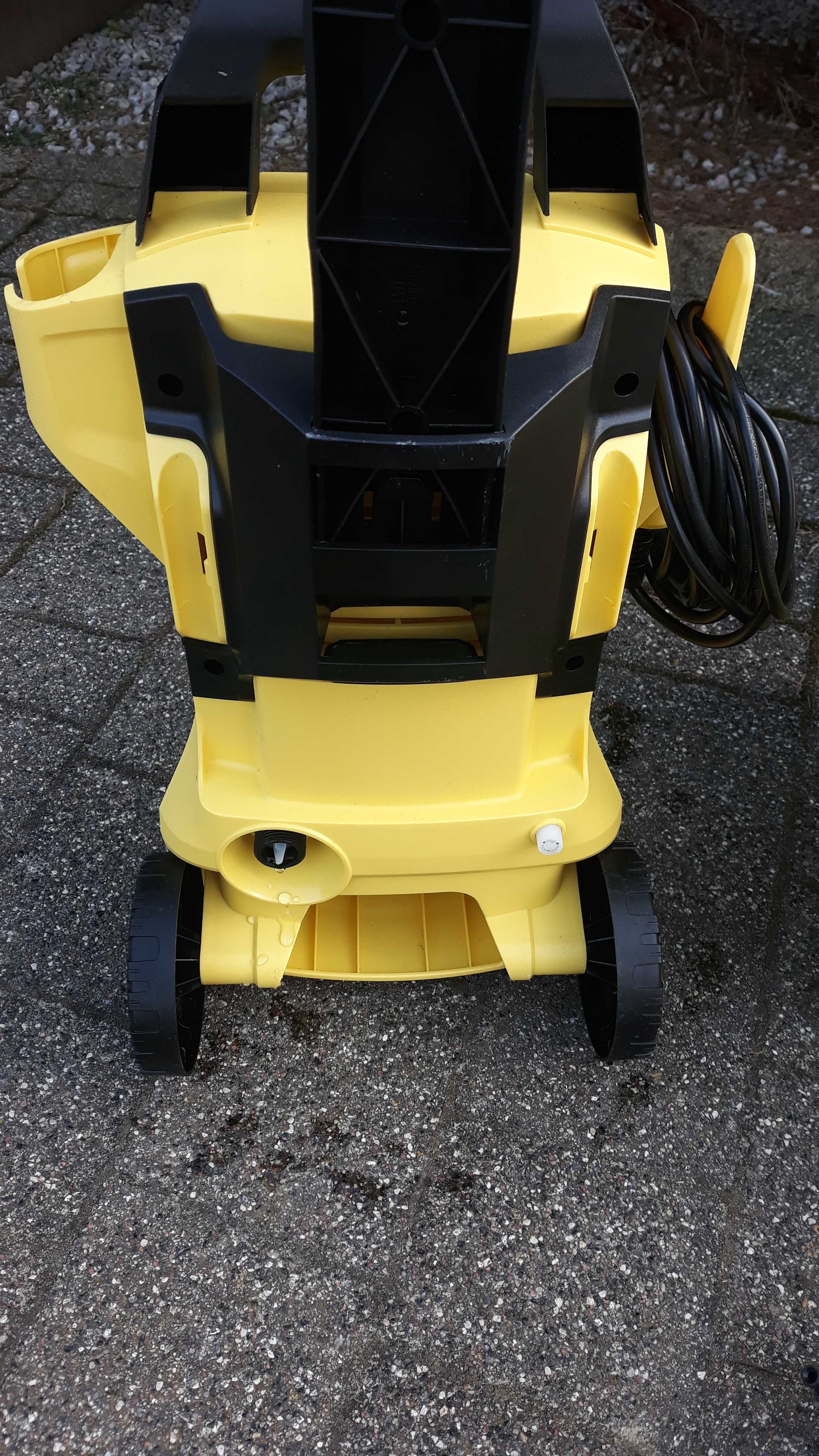 Myjka ciśnieniowa Karcher K2 Power control pełen zestaw !!