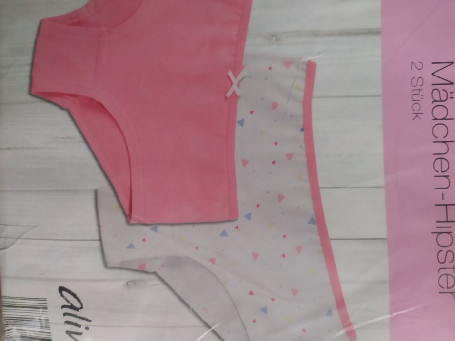 Трусики фирменые на девочку