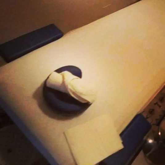 Massagem terapeutica e problemas de coluna