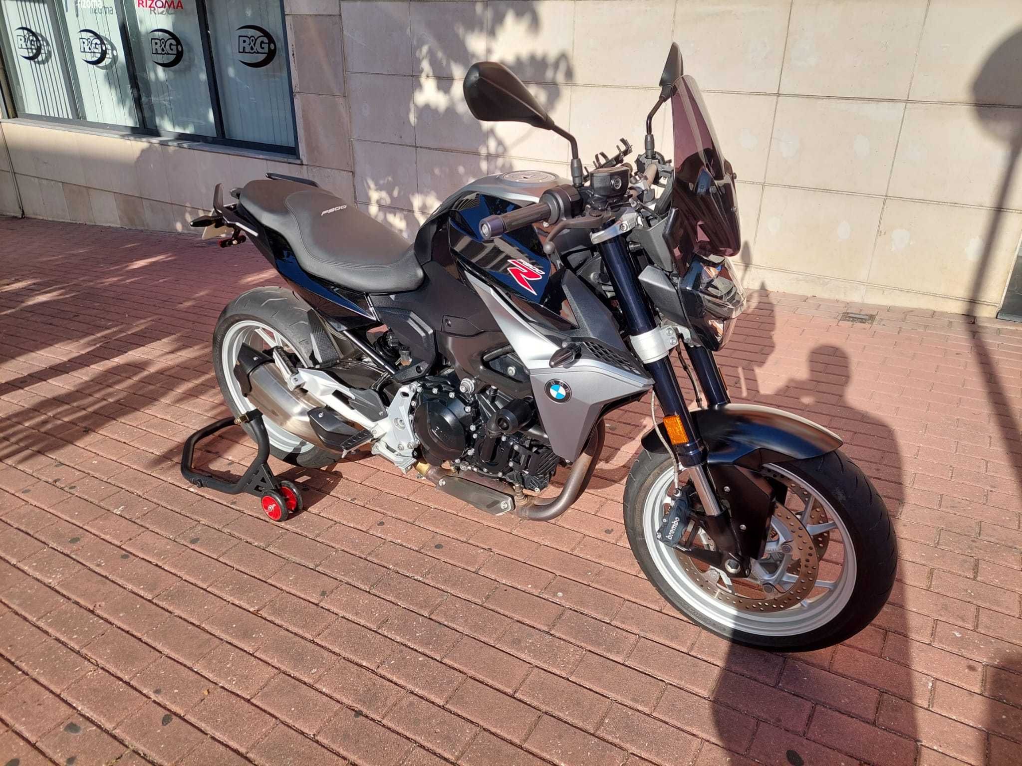 BMW F 900 R 2020 - TROCO XADV