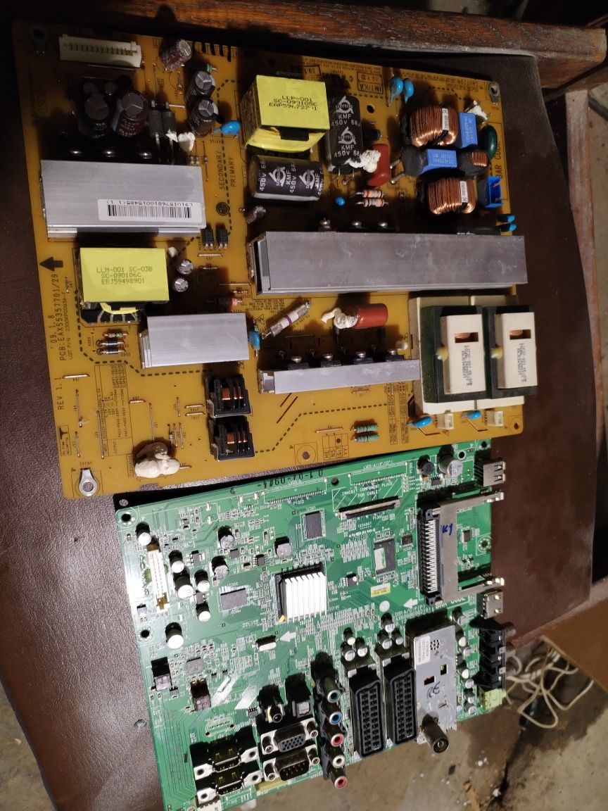 Lg 37lh4000 плати