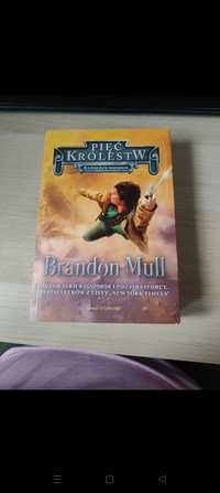 Brandon Mull - Pięć Królestw Łupieżcy niebios