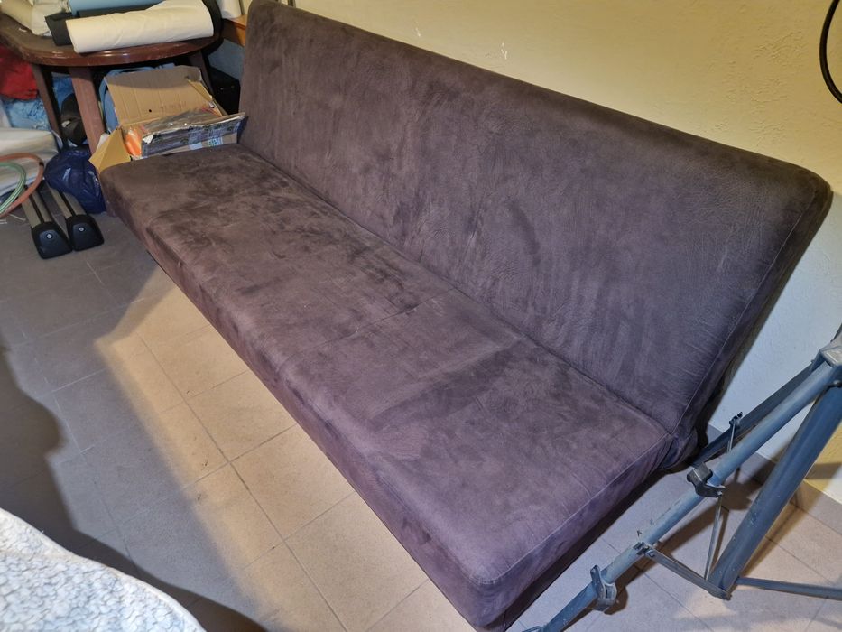 Oddam starą kanapę