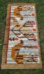 Kilim Cepelia PRL