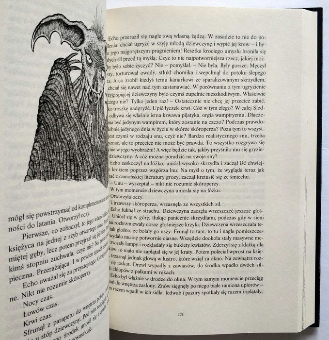 Kot alchemika, Walter MOERS, NOWA książka! UNIKAT!