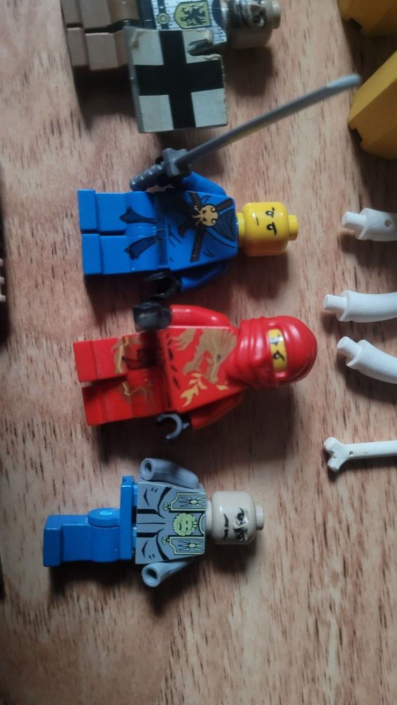 Lego ninjago i inne