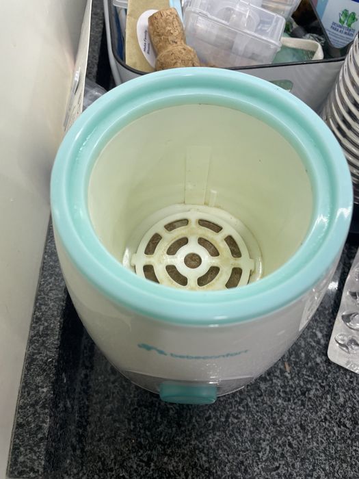 Aquecedor de biberão elétrico expresso Bebeconfort