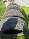 Używane opony letnie Hankook 205x55x16  (47/18)