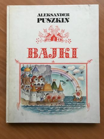 Bajki - Aleksander Puszkin