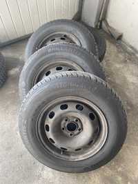 Koła felgi opony 175/80 r14 letnie 5x100