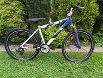 Rower Kross Hexagon V3 3x7 Shimano Rama aluminiowa 43cm Amortyzator