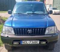 Toyota land cruiser j95 3.0 d4d